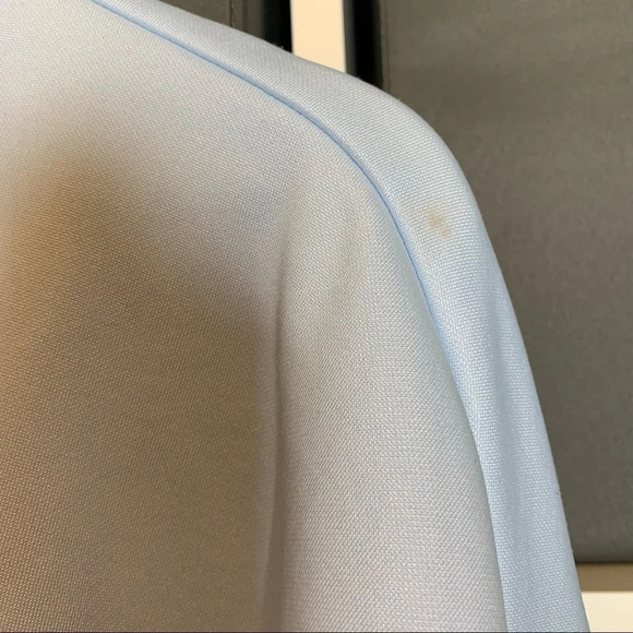 Adidas GU Sweatshirt Pullover Hoodie Blue - Picture 7 of 7